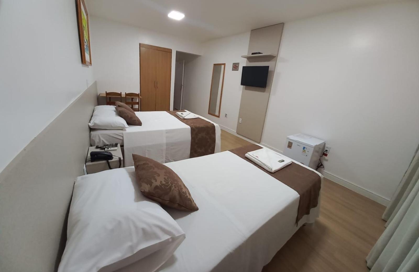 Max Hotel Núcleo Bandeirante Eksteriør billede