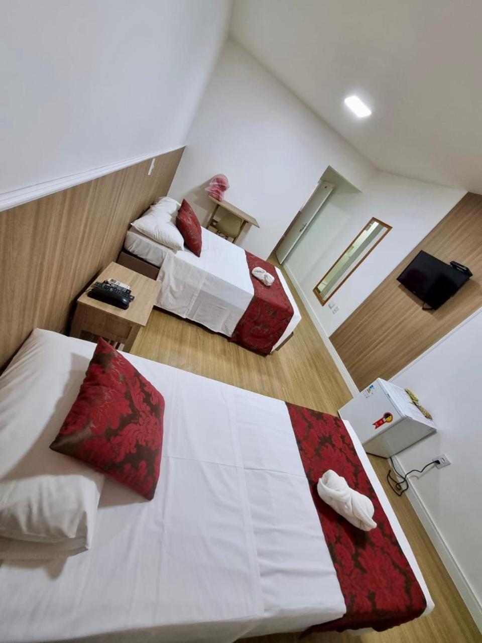 Max Hotel Núcleo Bandeirante Eksteriør billede