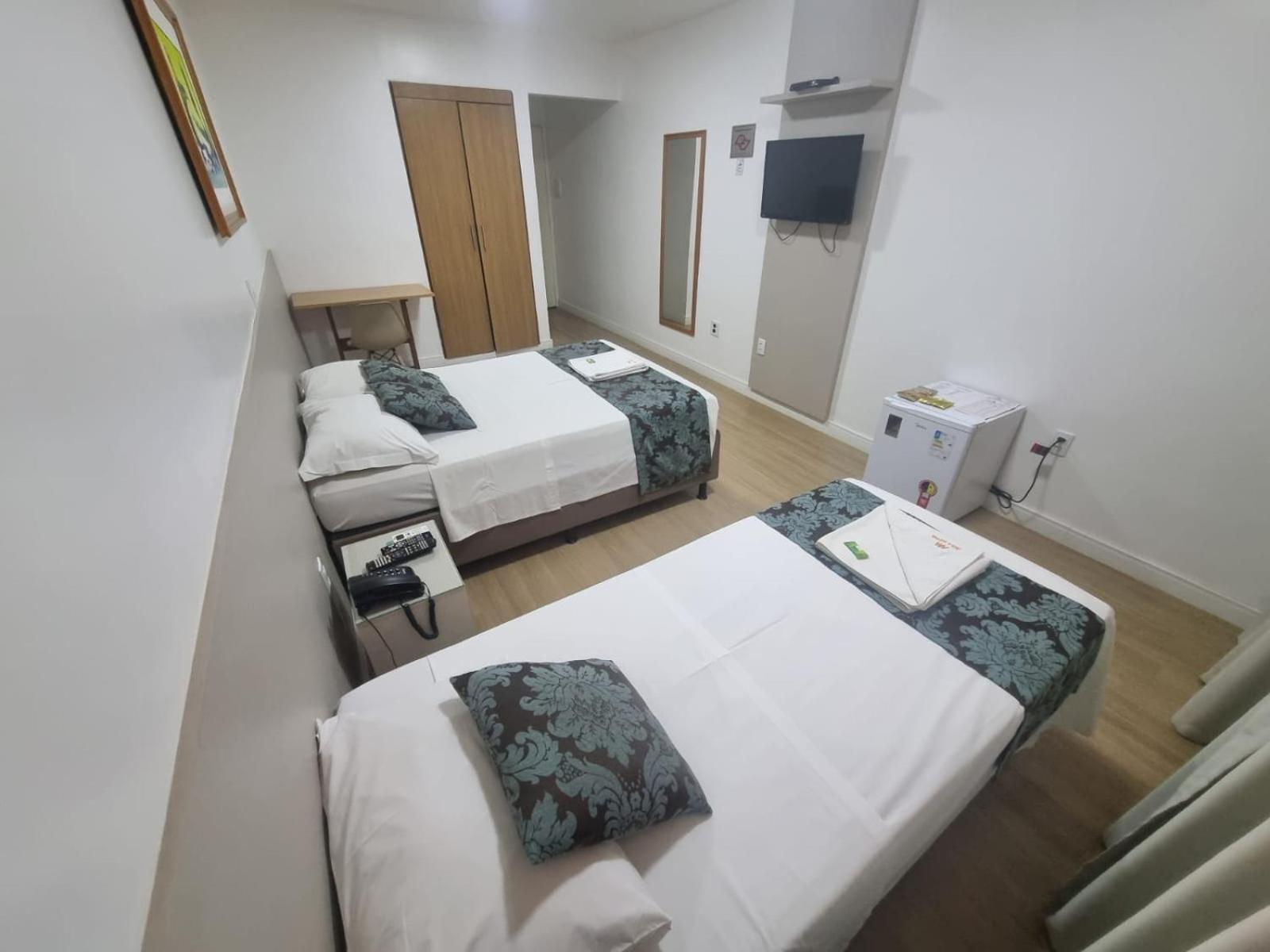 Max Hotel Núcleo Bandeirante Eksteriør billede