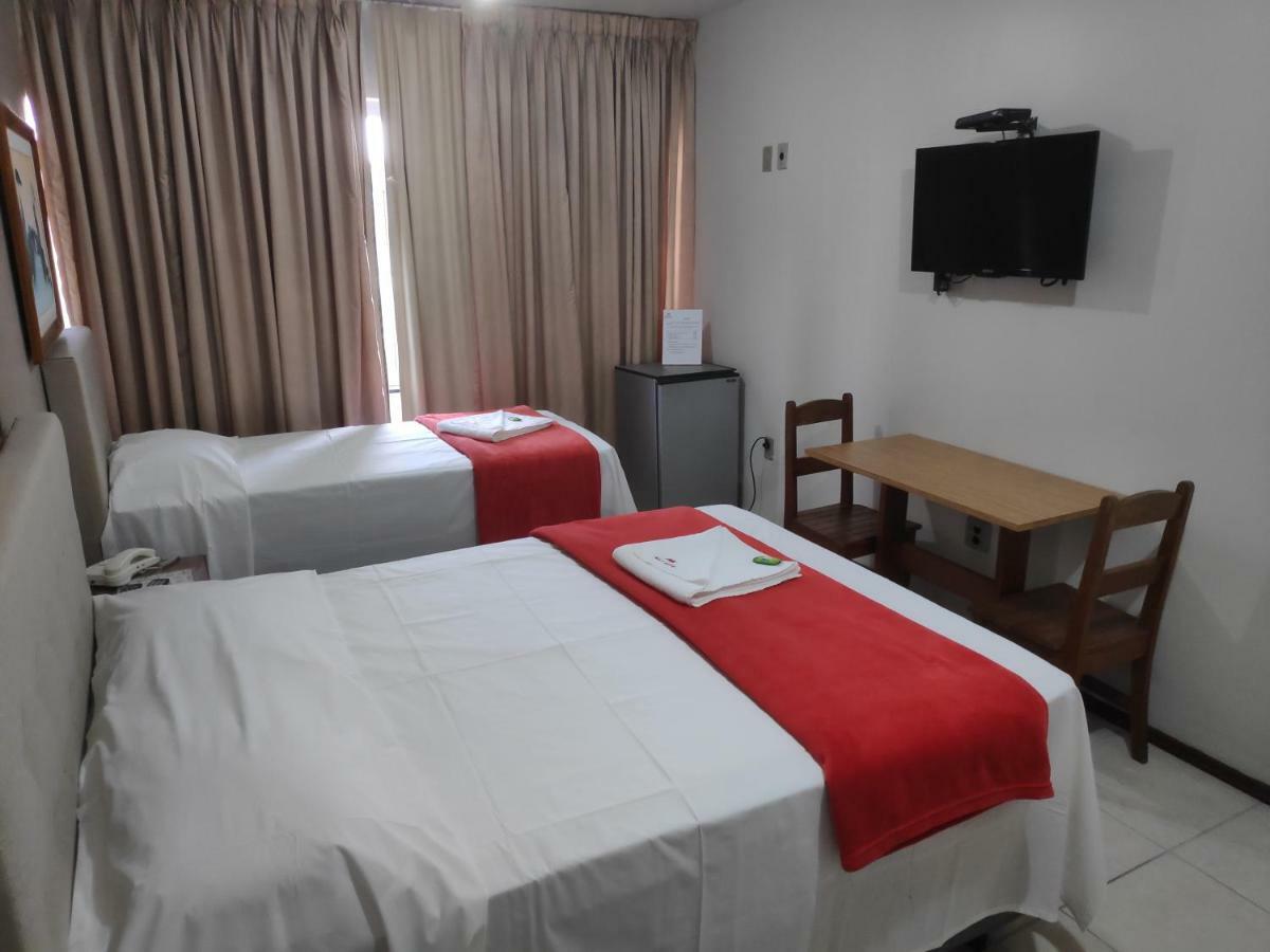 Max Hotel Núcleo Bandeirante Eksteriør billede